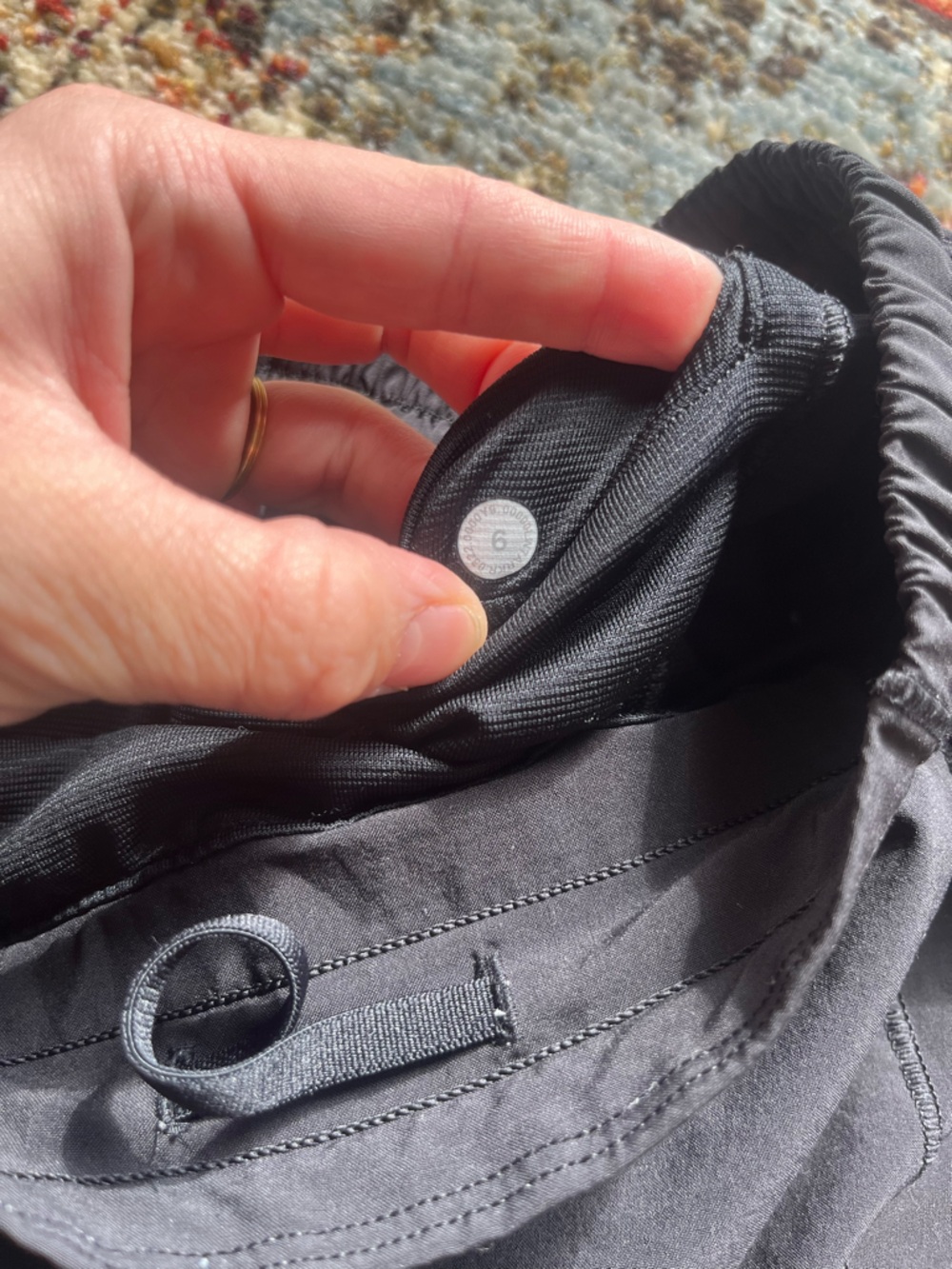 Lululemon shorts - Picture 3 of 6